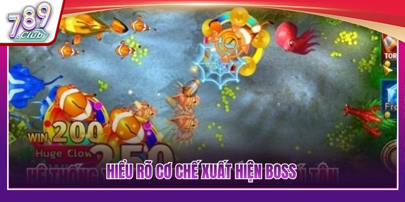 Nắm bắt quy luật ra boss trên bàn đấu 